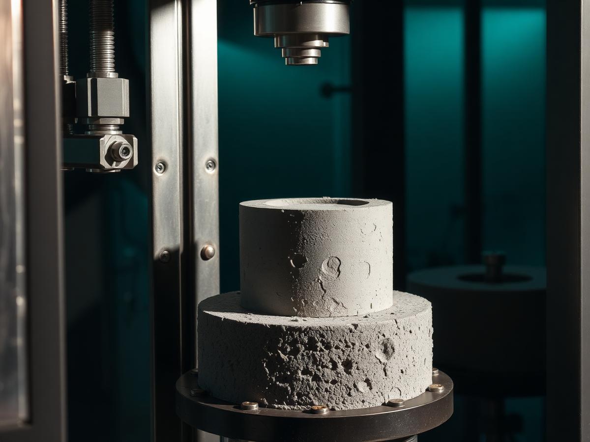 Concrete Compressive Strength Test