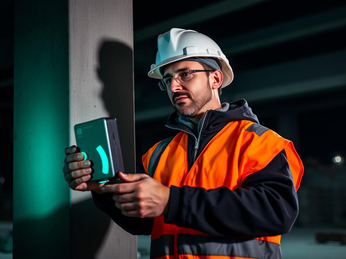Rebar / Ferro Scanning